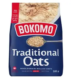 Bokomo Nature's Source Super Quick Morning Oats 500g